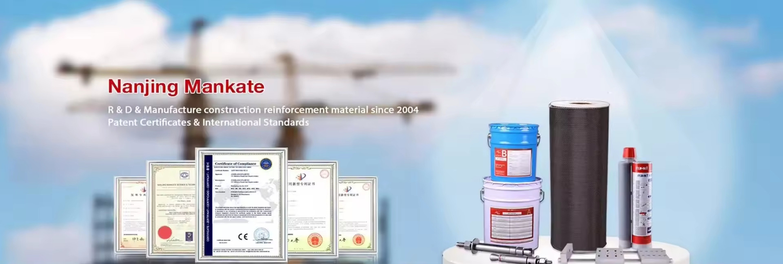 Chemical Anchor Adhesive