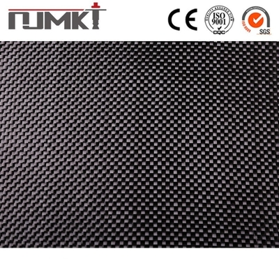 100% Carbon Fiber Fabric For Construction Reinforcement Unidirectional 200/300gsm
