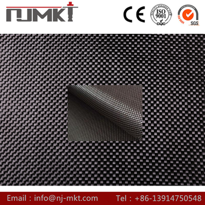 100% Carbon Fiber Fabric For Construction Reinforcement Unidirectional 200/300gsm