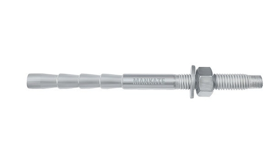 Bonded Fastener For Chemical Anchor Bolts A2 Stainless Steel ETA Hilti