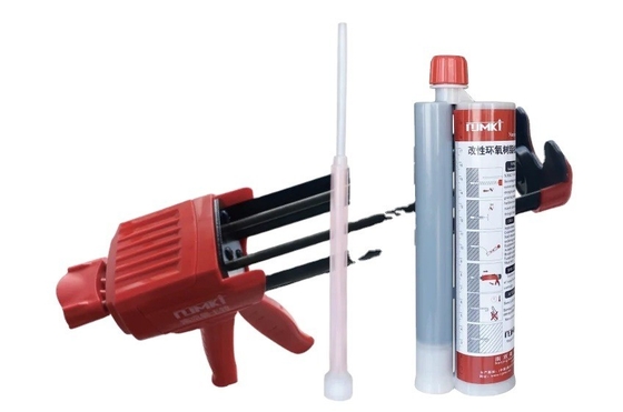 CAS Modified Epoxy Resin Structural Anchoring System 500ml Dual Cartridge