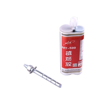 ETA Approval Construction Chemical Anchor MT 500 With High Loading 500ML Volume
