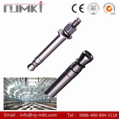 Construction Grade 12.8 Self Undercut Anchor Bolts ETA Approved HILTI With CE Certified