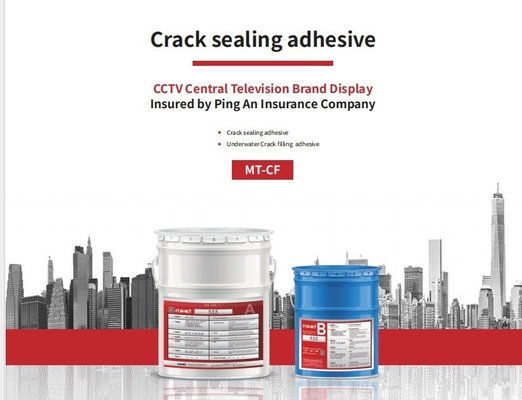 Silicone Sealant for Construction Joints Crack Sealing Adhesive Epoxy Resin Glue