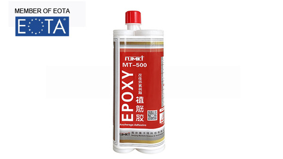 Construction Anchor Adhesive MKT-500 Epoxy Resin For Joints And Chemical Sealant