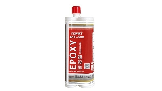 Construction Anchor Adhesive MKT-500 Epoxy Resin For Joints And Chemical Sealant