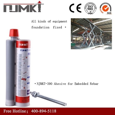 Construction Anchor Adhesive MKT-500 Epoxy Resin For Joints And Chemical Sealant