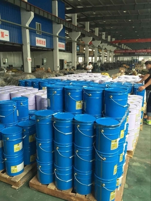 EINECS Epoxy Resin Steel Bonding Adhesive Nontoxic Structural Adhesive
