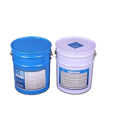 Crack Sealing Adhesive Epoxy Resin With 21 Mixing Ratio Shelf Life 18 Months