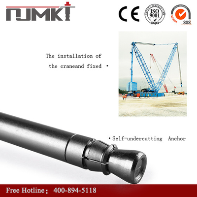 Construction ETA Approval HILTI High Tensile Anchor Bolts for Structural Stability