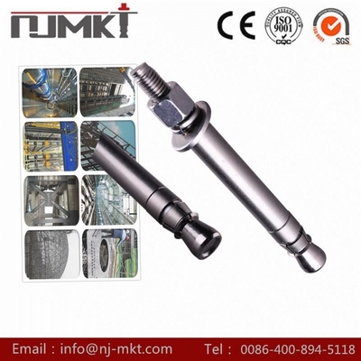 Construction ETA Approval HILTI High Tensile Anchor Bolts for Structural Stability