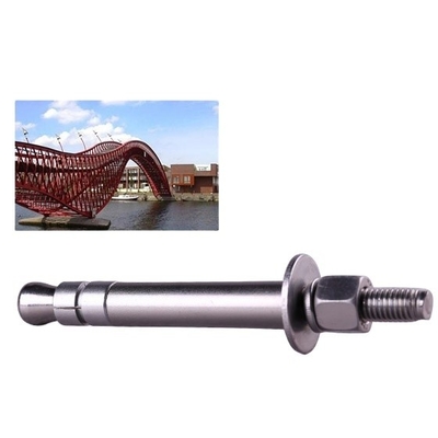 Acrylic Reinforcement Self Undercut Anchor Bolts with High Tension and ETA Approval