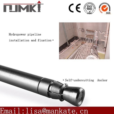 Acrylic Reinforcement Self Undercut Anchor Bolts with High Tension and ETA Approval