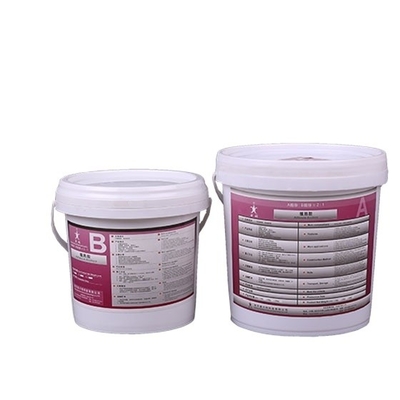 NJMKT High Tensile Strength Epoxy Steel Resin Adhesive Bonded Rebar Grade A 20L Volume