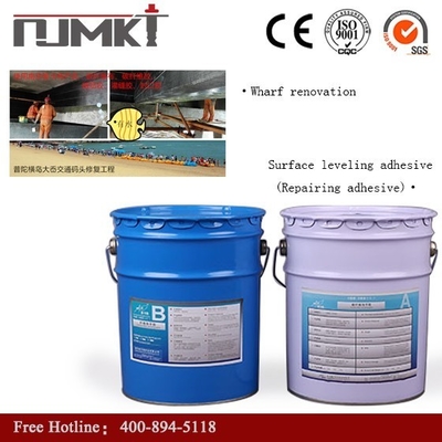 Silicone Sealant for Durable and Long-Lasting Concrete Repair Structural Adhesive