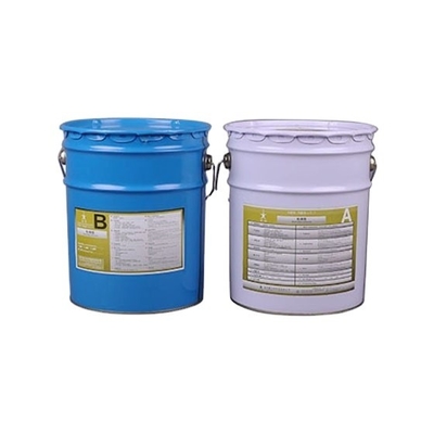 NJMKT Epoxy Resin Adhesive for Steel Bonding Two-component Silicone Sealing and Bonding