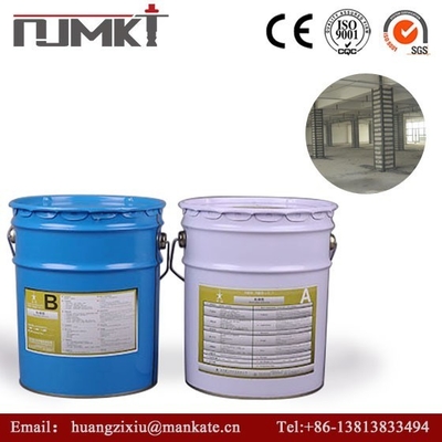 NJMKT Epoxy Resin Adhesive for Steel Bonding Two-component Silicone Sealing and Bonding