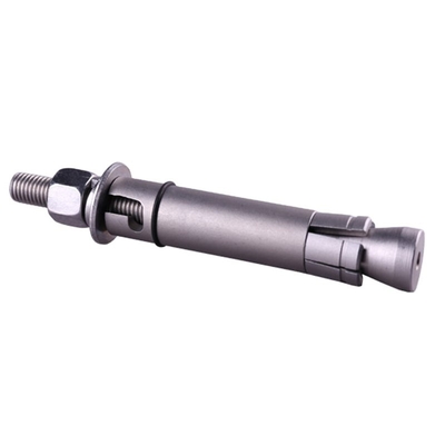 ETA Approval HILTI Self Undercut Anchor Bolts In Stainless Steel Grade 8.8