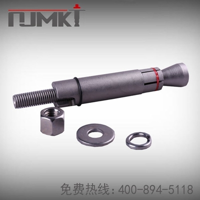 ETA Approval HILTI Self Undercut Anchor Bolts In Stainless Steel Grade 8.8