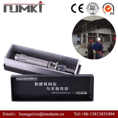 ETA Approval HILTI Self Undercut Anchor Bolts In Stainless Steel Grade 8.8