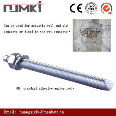 Upgrade Your Chemical Anchors with Stainless Thread Rod Dealers The Smart Choice