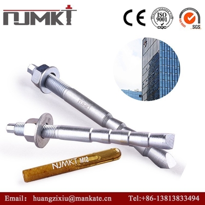 Structural Adhesive NJMKT-360 Anti Acid Vinyl Anchoring Injection Glue for Planting Bolts Fast Cured ETA
