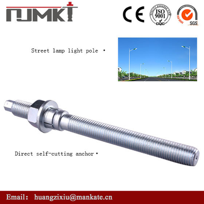 Structural Adhesive NJMKT-360 Anti Acid Vinyl Anchoring Injection Glue for Planting Bolts Fast Cured ETA