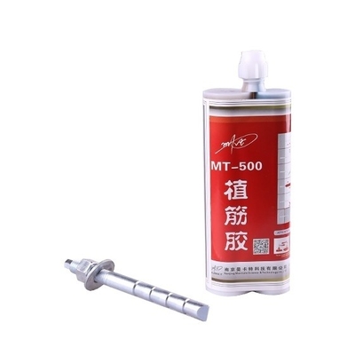 ETA Approval Upgrade Construction MT-500 Epoxy Modified Chemical Anchor