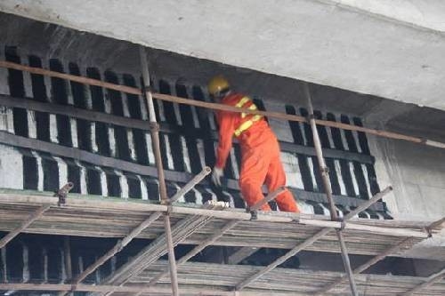 200gsm 3900 MPA Carbon Fiber Fabric For Construction Reinforcement Blanket SOLIDS