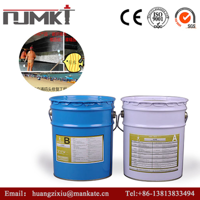 390ml Anchorage AdhesiveNJMKT Clear Epoxy Resin AB Glue Perfect for Structural Bonding