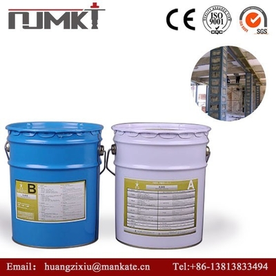 Classification Double Components Adhesives High Loading Epoxy Resin for Steel Bonding