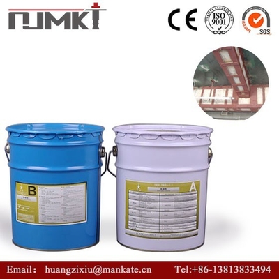 Classification Double Components Adhesives High Loading Epoxy Resin for Steel Bonding