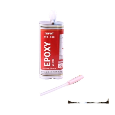 Silicone Sealant MT 500 AB Components ETA Certified For Strong Chemical Anchoring