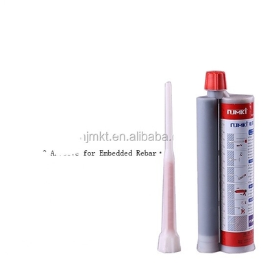 390ml Polyurethane Chemical Anchor Adhesive Injection Epoxy Resin Double Components ETA