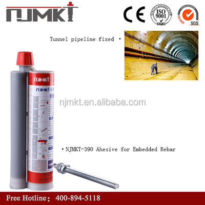 390ml Polyurethane Chemical Anchor Adhesive Injection Epoxy Resin Double Components ETA