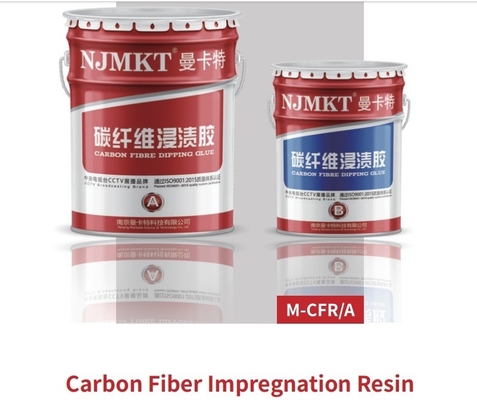 Carbon Fiber Composite Construction Modified Epoxy Resin Impregnated Adhesive Solution