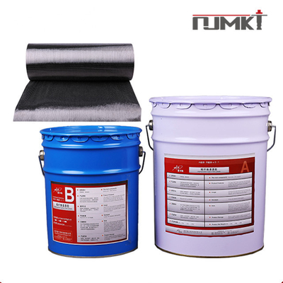 Carbon Fiber Composite Construction Modified Epoxy Resin Impregnated Adhesive Solution