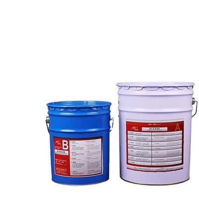 Mixture Impregnated Adhesive for Carbon Fiber Composite ISO Certified A B Component
