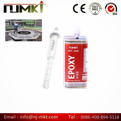 Underwater Chemical Fixing Epoxy Resin With High Loading Capacity And Durability