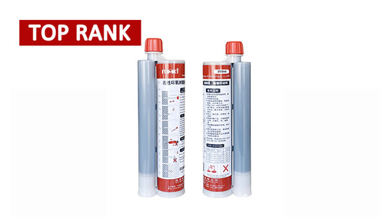 ETA Approved 390ml Direct Component Epoxy Resin Anchor Adhesive for Construction Projects