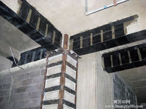 Durable Unidirectional Carbon Fiber Fabric For Reinforcement 200g Width 48
