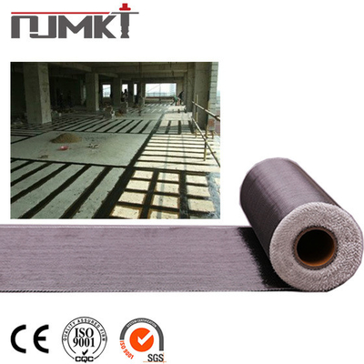 Unidirectional Carbon Fiber Fabric for Construction 3k 2/2 Twill Abrasion-Resistant