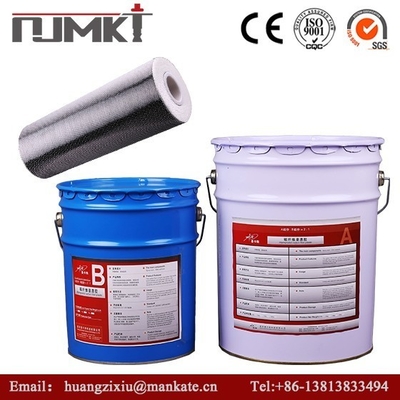 Epoxy Resin Impregnated Adhesive for Structural Encapsulation of Carbon Fiber Composite