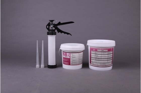 Construction Epoxy Resin High Strength Solution for Metal Surface Repair and Bonding