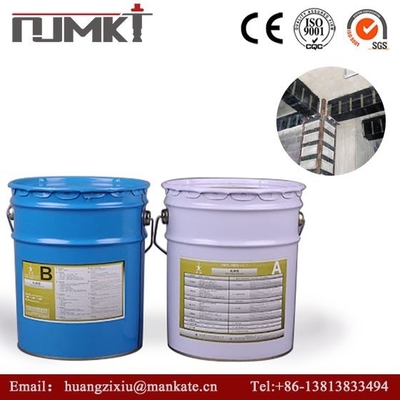 Construction Epoxy Resin High Strength Solution for Metal Surface Repair and Bonding
