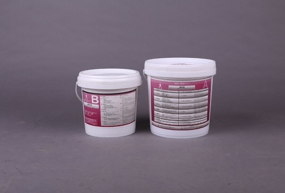 Construction Epoxy Resin High Strength Solution for Metal Surface Repair and Bonding