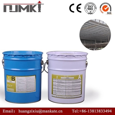 Construction Epoxy Resin High Strength Solution for Metal Surface Repair and Bonding