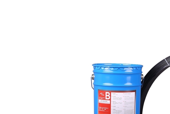 Steel-Bonding Adhesive NJMKT Carbon Fiber Plate for Bridge Construction in Plain Style