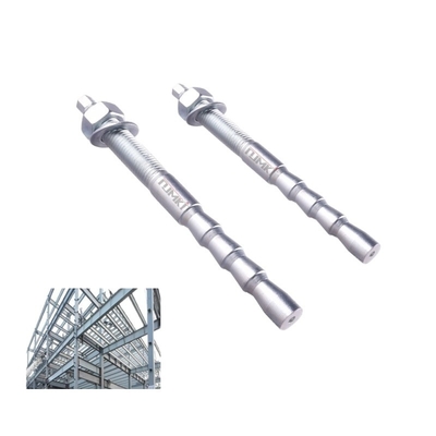 NJMKT High Loading Capacity Adhesive Anchoring Chemical Anchor Conical Anchor ETA