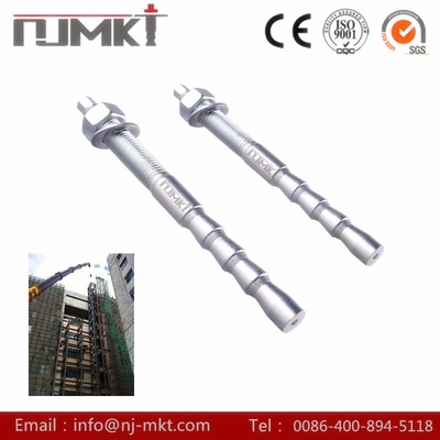 NJMKT High Loading Capacity Adhesive Anchoring Chemical Anchor Conical Anchor ETA